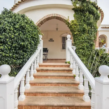 Casa Blanca La Villa Grande - Swimming Pool - Jacuzzi Xxl - Beach 2,4Km - Airport 12 Km - Center 1Km Gran Alacant Exterior photo
