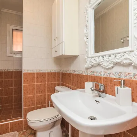 Casa Blanca La Villa Grande - Swimming Pool - Jacuzzi Xxl - Beach 2,4Km - Airport 12 Km - Center 1Km Gran Alacant Exterior photo