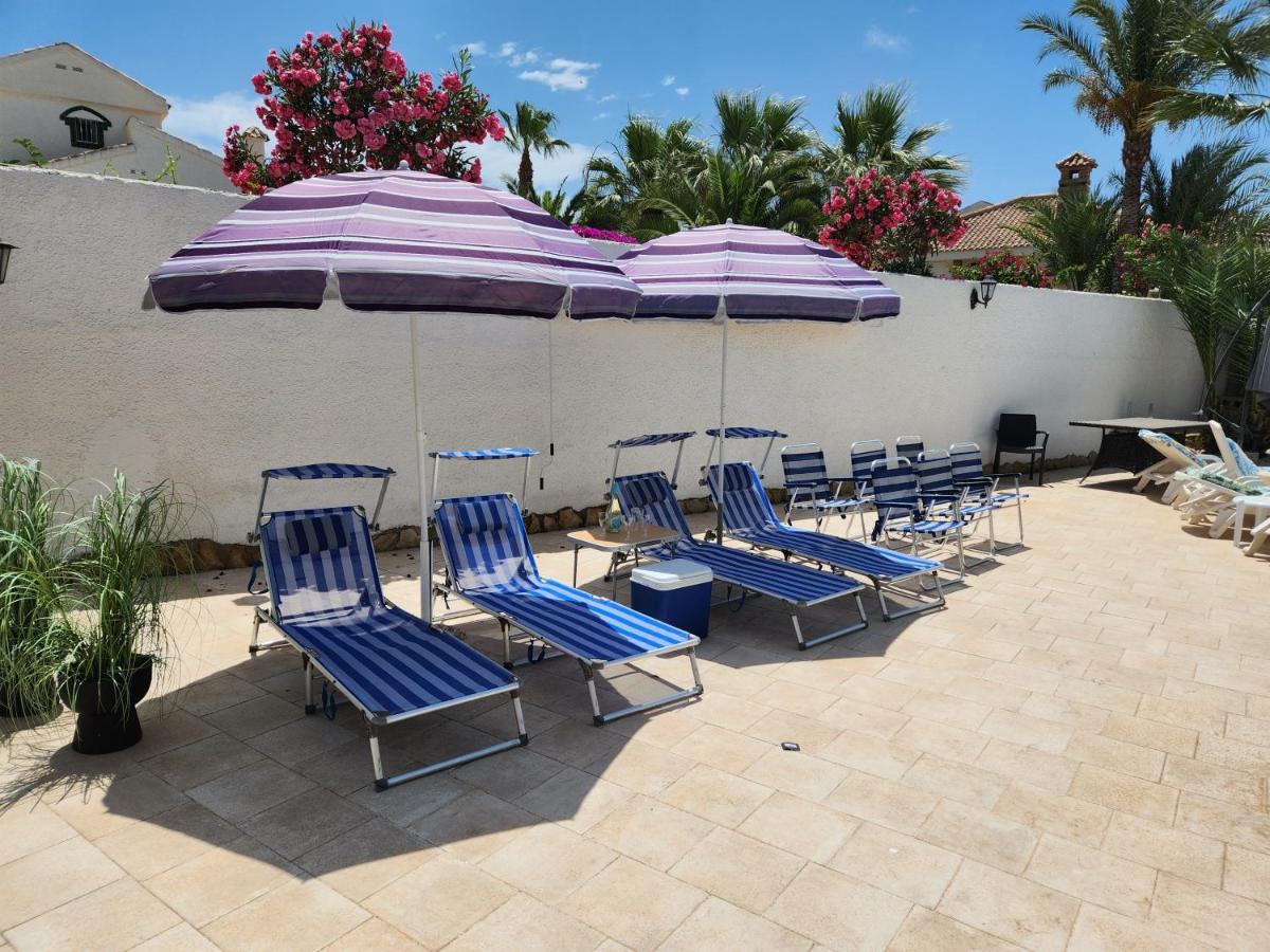 Casa Blanca La Grande - Swimming Pool - Jacuzzi Xxl - 2,4km - Airport 12 Km - Center 1km *