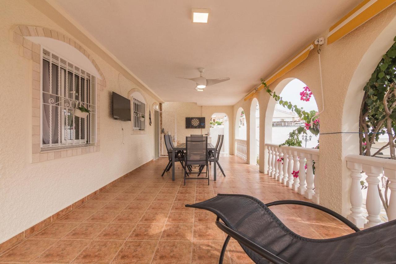 Casa Blanca La Grande - Swimming Pool - Jacuzzi Xxl - 2,4km - Airport 12 Km - Center 1km Villa *
