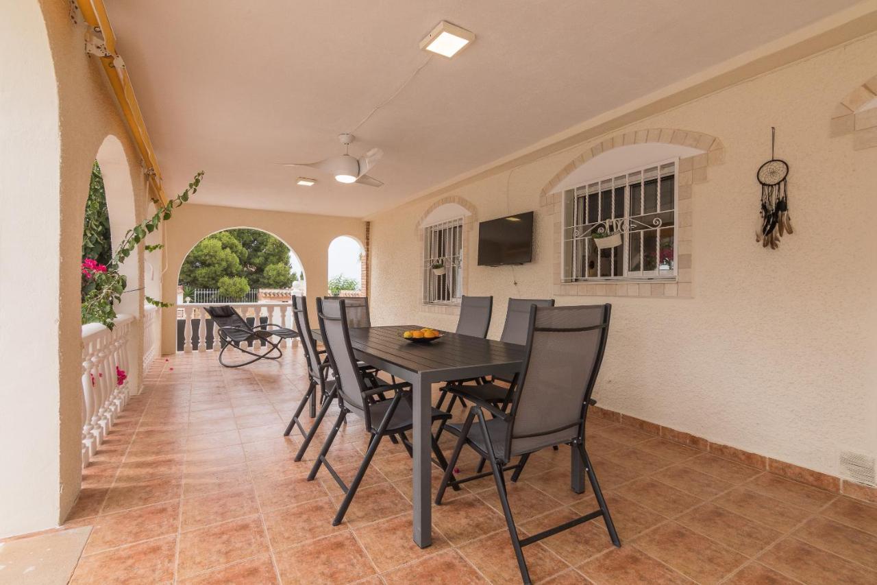 Casa Blanca La Grande - Swimming Pool - Jacuzzi Xxl - 2,4km - Airport 12 Km - Center 1km Gran Alacant